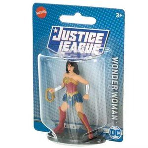 JUSTICE LEAGUE MINIATURES: Wonder Woman